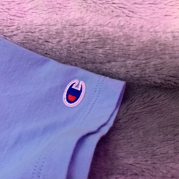 Women’s Shortsleeve Champion T-Shirt - Picture 3 of 3